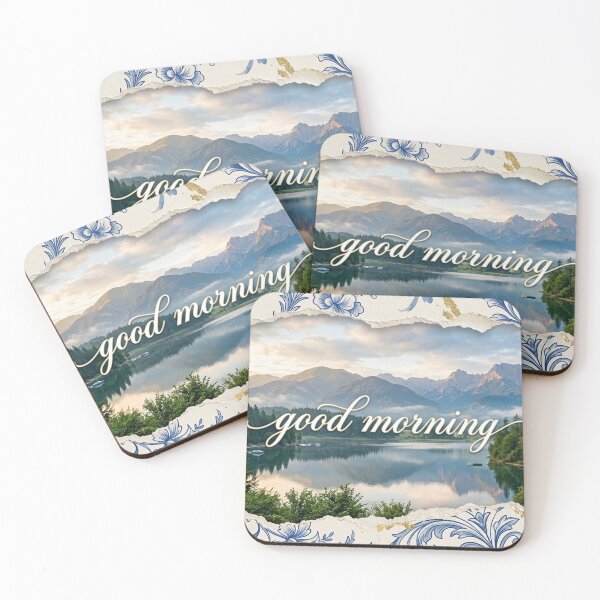 Item preview, Good Morning designed and sold by RaF71PrO.