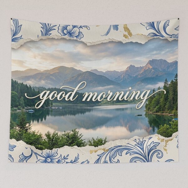 Item preview, Good Morning designed and sold by RaF71PrO.