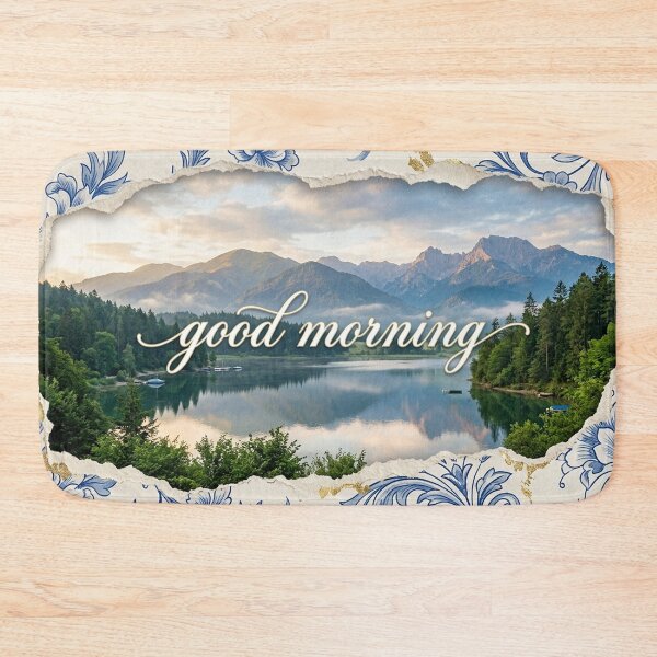 Item preview, Good Morning designed and sold by RaF71PrO.