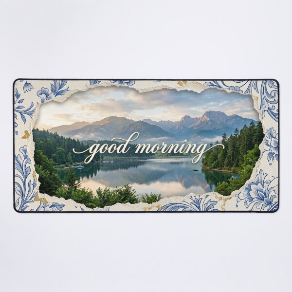 Item preview, Good Morning designed and sold by RaF71PrO.