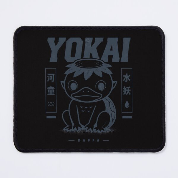 Item preview, Kappa Yokai Minimal Japanese Folklore Design designed and sold by CoolCrazyQuirky.