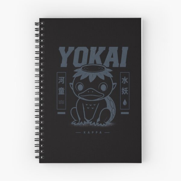 Item preview, Kappa Yokai Minimal Japanese Folklore Design designed and sold by CoolCrazyQuirky.