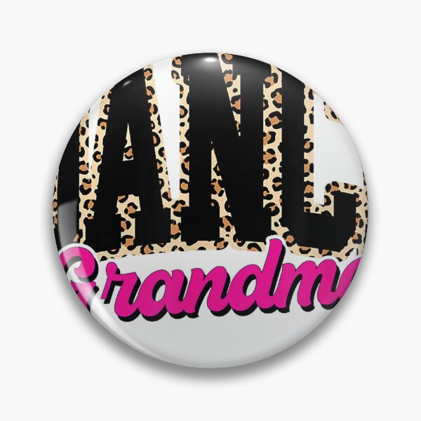 Item preview, Dance Grandma Leopard Dancing Life Girls Women Dancer T-Shirt designed and sold by Voila-creative.