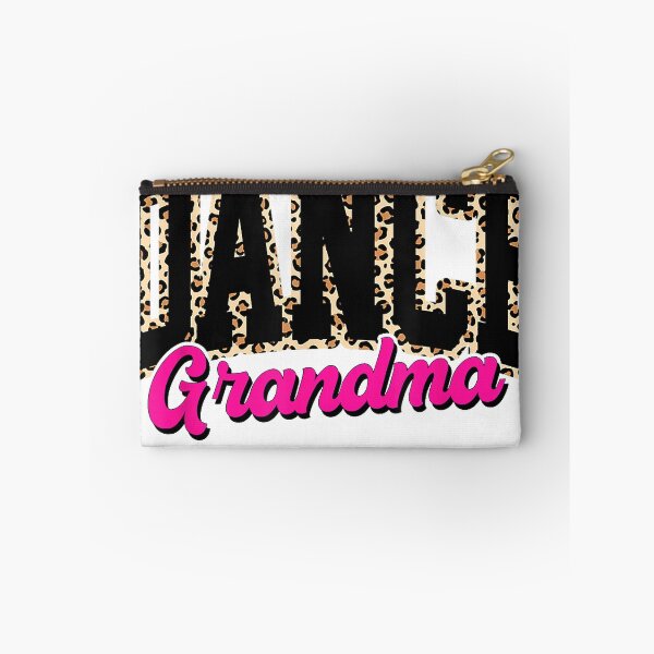 Item preview, Dance Grandma Leopard Dancing Life Girls Women Dancer T-Shirt designed and sold by Voila-creative.