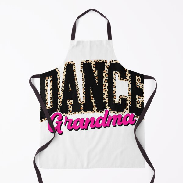 Item preview, Dance Grandma Leopard Dancing Life Girls Women Dancer T-Shirt designed and sold by Voila-creative.