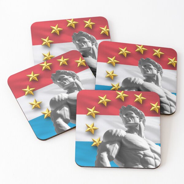 Item preview, Luxembourg | MEGA - Make Europe Great Again designed and sold by TTMEGAclothing.