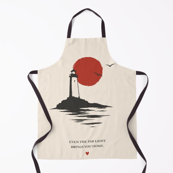 Item preview, Minimalist Lighthouse Print designed and sold by Studio pod Burom.
