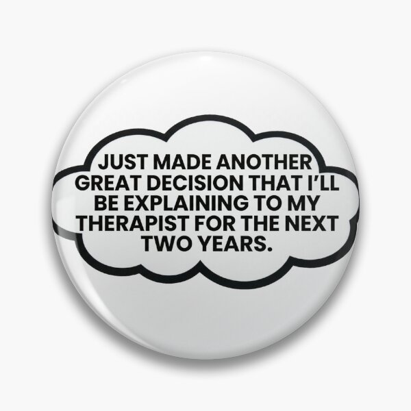 Item preview, JUST MADE ANOTHER GREAT DECISION – sweatshirts and hoodies designed and sold by DEMONIZATOR.