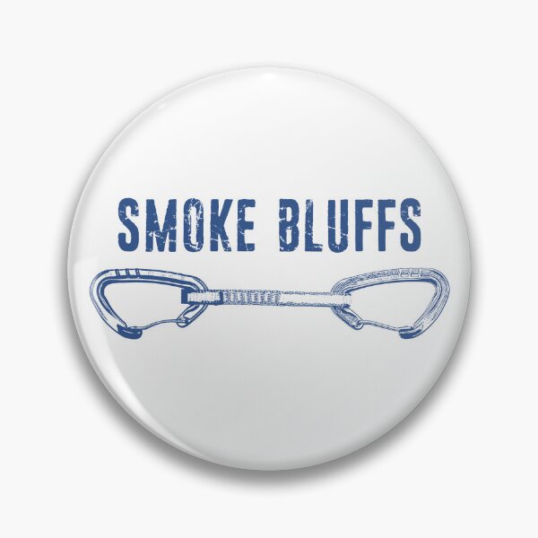 Item preview, Smoke Bluffs Rock Climbing Quickdraw designed and sold by Esskay Designs.