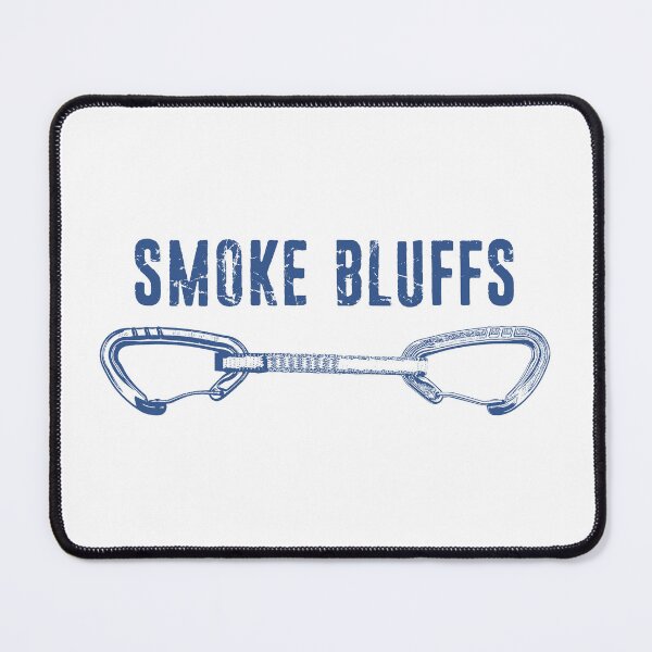 Item preview, Smoke Bluffs Rock Climbing Quickdraw designed and sold by Esskay Designs.