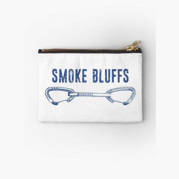 Item preview, Smoke Bluffs Rock Climbing Quickdraw designed and sold by Esskay Designs.