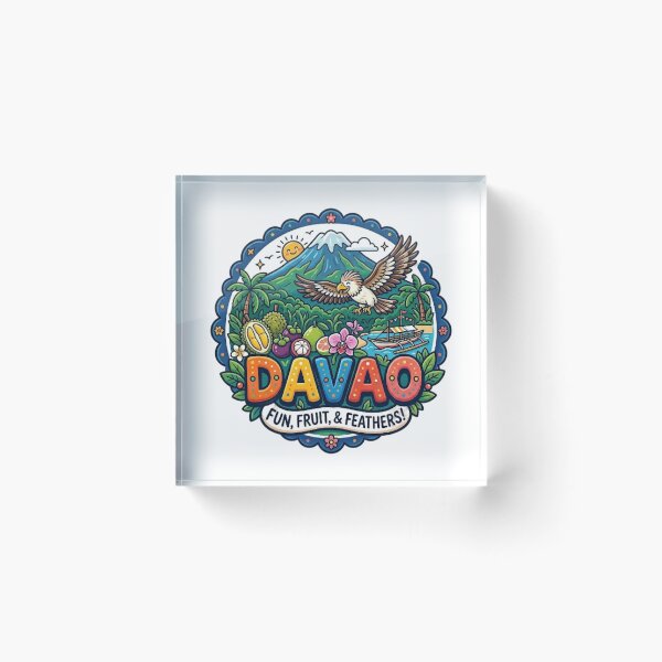 Item preview, DAVAO designed and sold by likbatonboot.