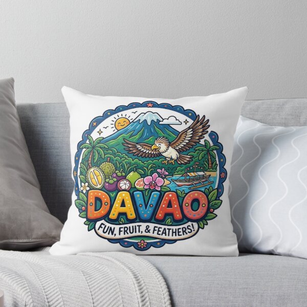 Item preview, DAVAO designed and sold by likbatonboot.