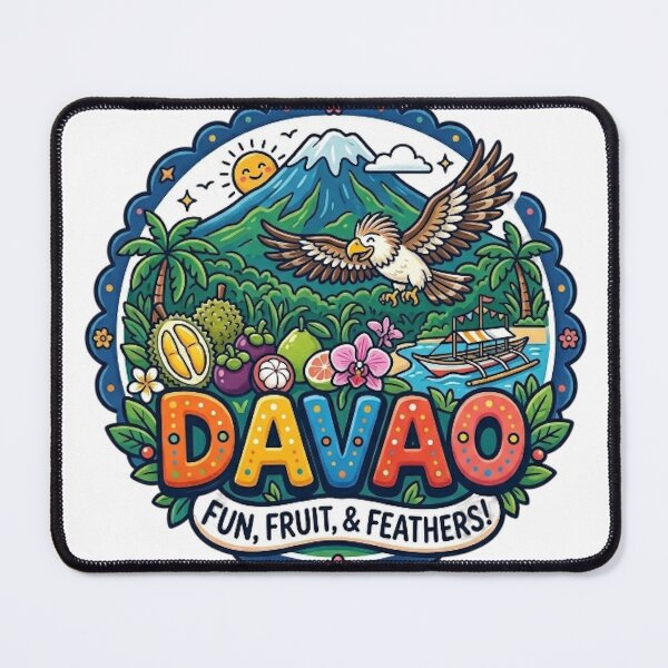 Item preview, DAVAO designed and sold by likbatonboot.