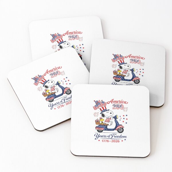 Item preview, Snoopy America 250 designed and sold by VortexdagoArt.