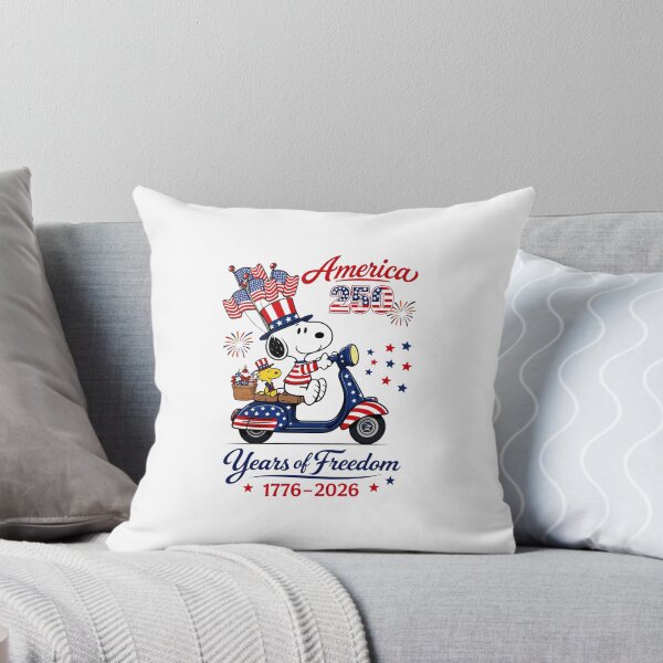 Item preview, Snoopy America 250 designed and sold by VortexdagoArt.