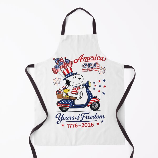 Item preview, Snoopy America 250 designed and sold by VortexdagoArt.