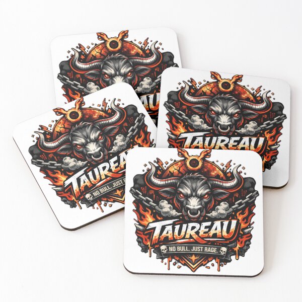 Item preview, Taurus Rage Mode – No Bull Just Rage designed and sold by AstraDrip Studio.