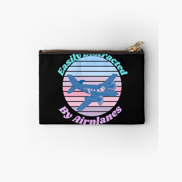 Item preview, Eaisly Distracted By Airplanes designed and sold by AMCreatix.