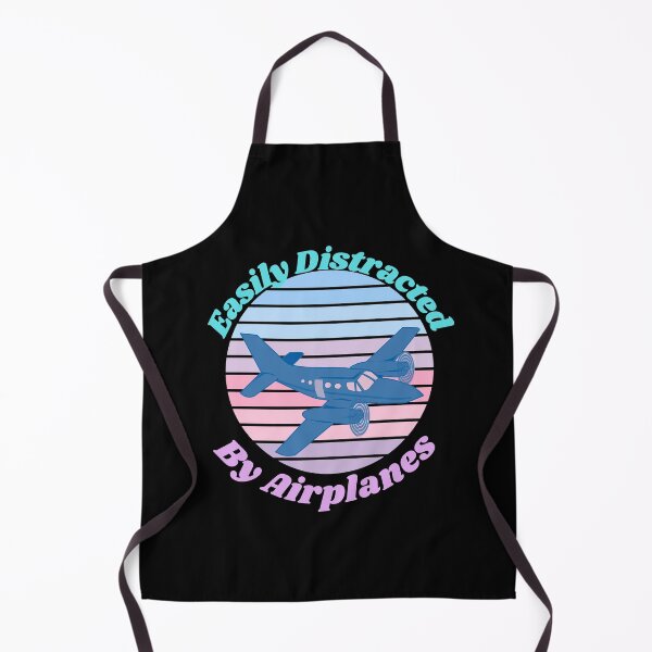 Item preview, Eaisly Distracted By Airplanes designed and sold by AMCreatix.