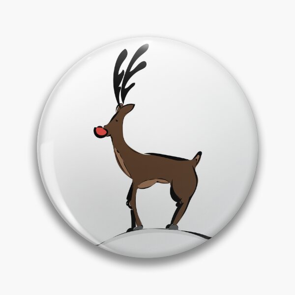 Item preview, reindeer designed and sold by Flag75.