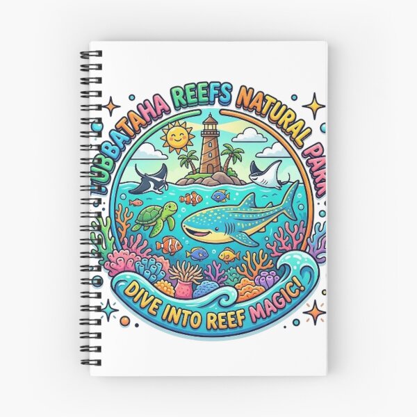 Item preview, TUBBATAHA REEFS NATURAL PARK designed and sold by likbatonboot.