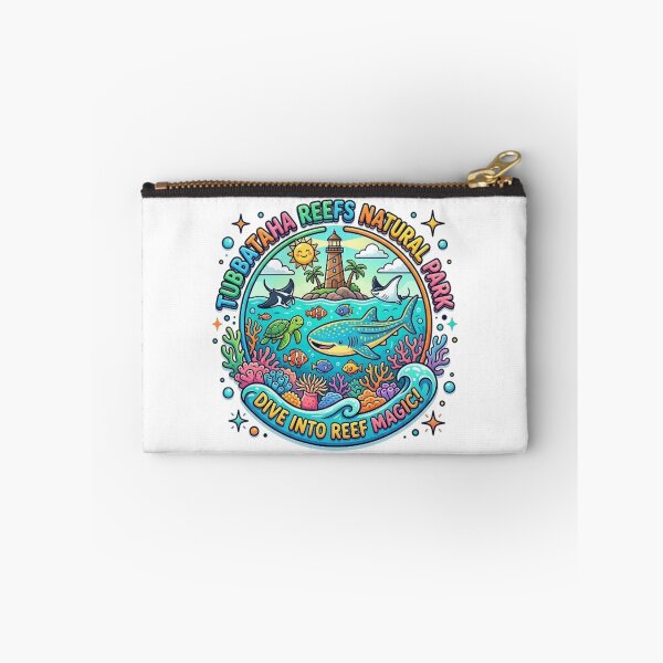 Item preview, TUBBATAHA REEFS NATURAL PARK designed and sold by likbatonboot.