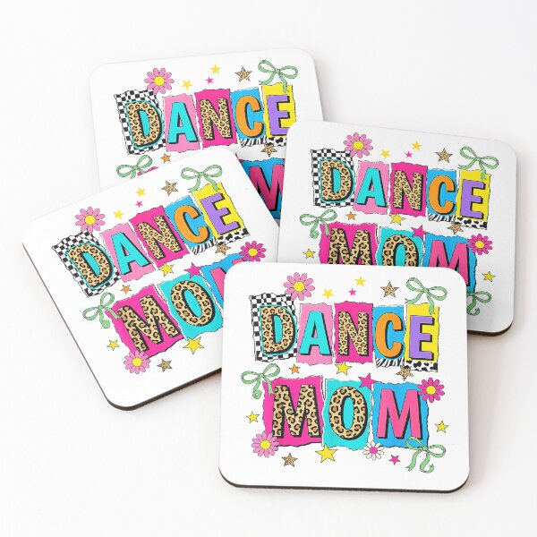 Item preview, Dance Mom Life Dance Mama Ballet Dancing Dancer Women T-Shirt designed and sold by DArtfulStudio.