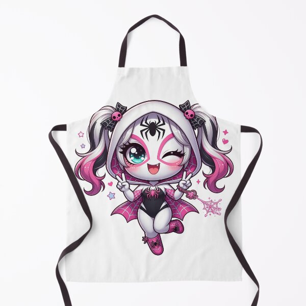 Item preview, Chibi Ghost-Spider designed and sold by Tricky-Woo.