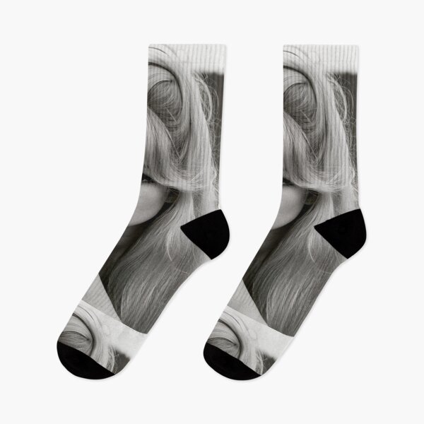 Item preview, Character - Portrait Black and White Gaze Soft Elegant designed and sold by Beat-It.