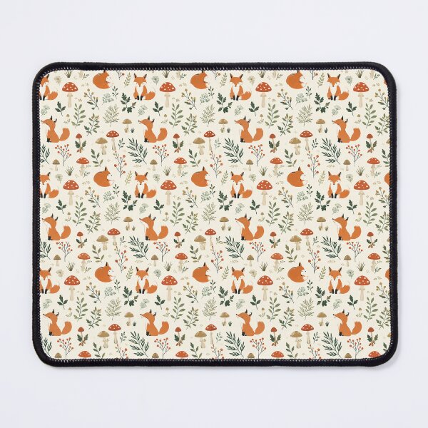 Item preview, forest foxes designed and sold by crealook01.