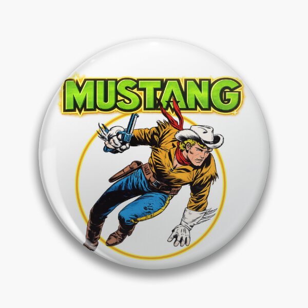 Item preview, MUSTANG designed and sold by TATTOO-DESIGN.