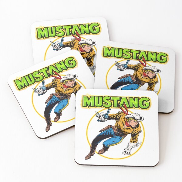 Item preview, MUSTANG designed and sold by TATTOO-DESIGN.