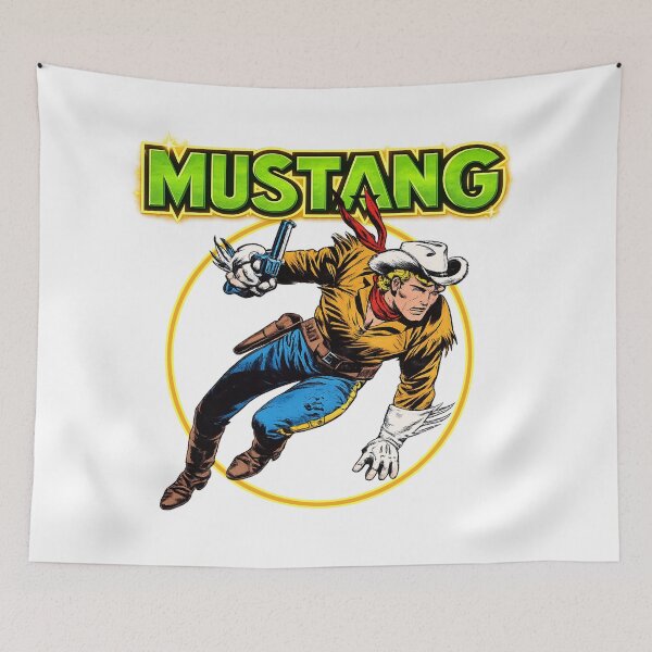 Item preview, MUSTANG designed and sold by TATTOO-DESIGN.