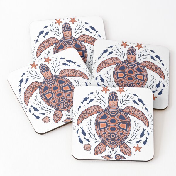 Item preview,  turtle design designed and sold by Mani801.