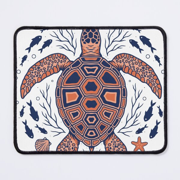 Item preview, turtle design designed and sold by Mani801.