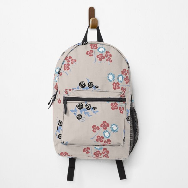 Item preview, Vintage Oatmeal Beige Ditsy Floral Seamless Pattern designed and sold by MOONLIT MIRAGE.