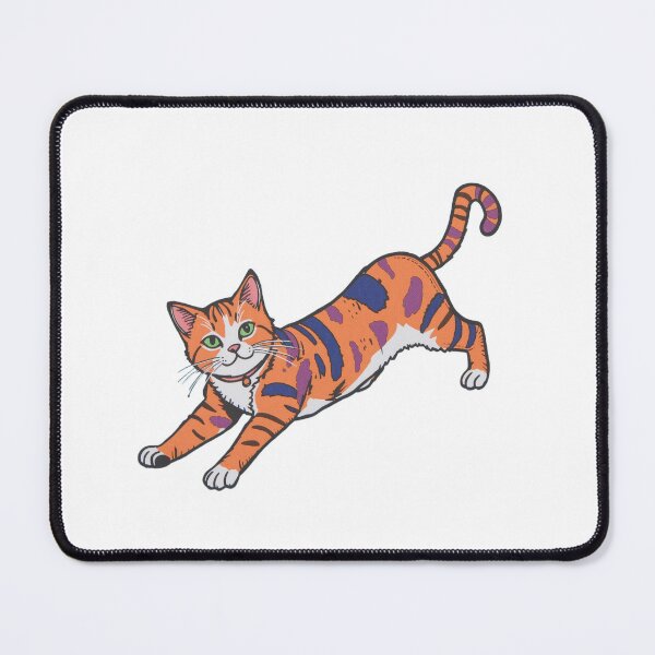Item preview, Cute Cat Sitting With Style designed and sold by aminomen.