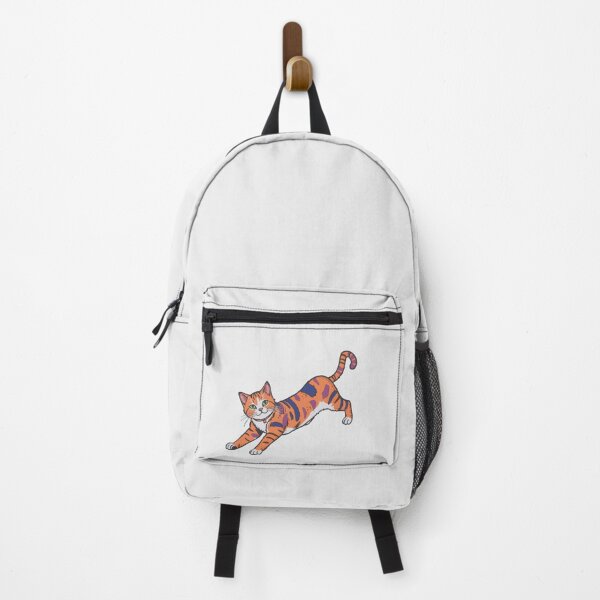 Item preview, Cute Cat Sitting With Style designed and sold by aminomen.