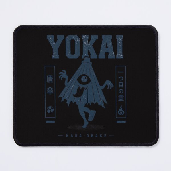 Item preview, Kasa Obake Yokai Minimal Japanese Folklore Design designed and sold by CoolCrazyQuirky.
