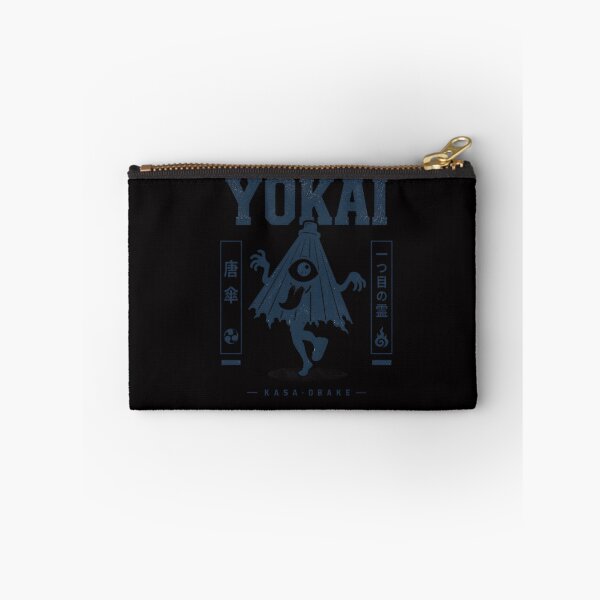 Item preview, Kasa Obake Yokai Minimal Japanese Folklore Design designed and sold by CoolCrazyQuirky.