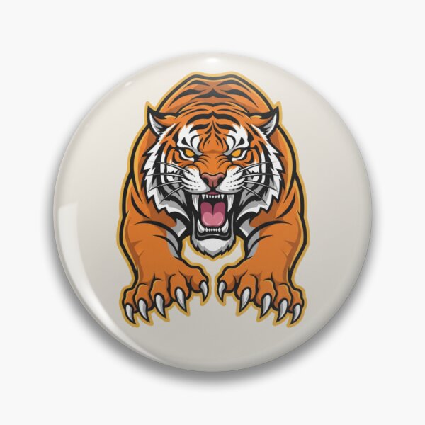 Item preview, Tiger designed and sold by Aise06.