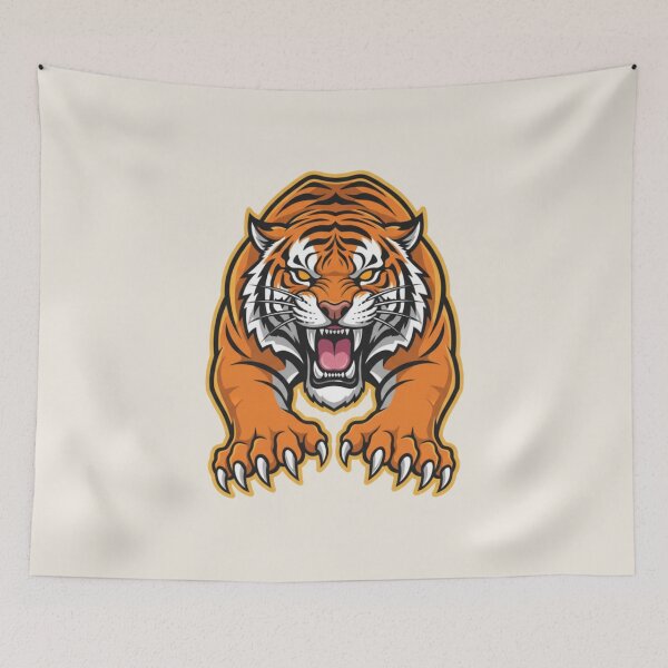 Item preview, Tiger designed and sold by Aise06.