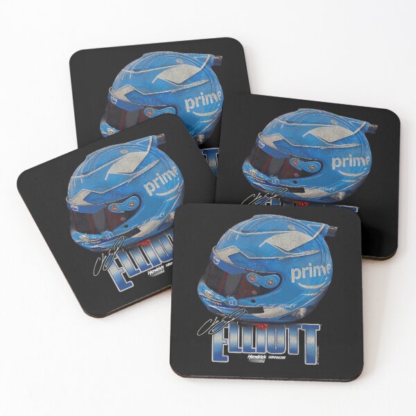 Item preview, Chase Elliott Helmet Poster Design Today Graphic Art designed and sold by NatividadNastas.