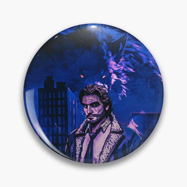 Item preview, The Wolf Among Us designed and sold by HubertButlers.