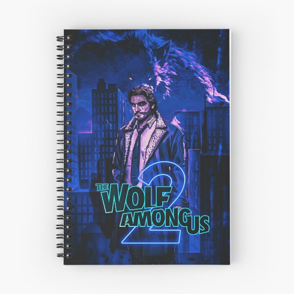 Item preview, The Wolf Among Us designed and sold by HubertButlers.