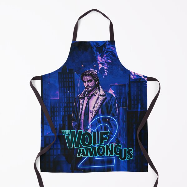 Item preview, The Wolf Among Us designed and sold by HubertButlers.