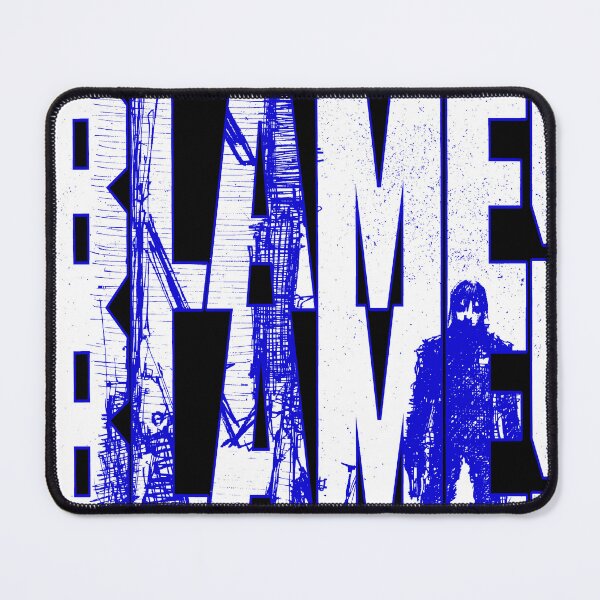 Item preview, BLAME! Blue Sketch designed and sold by Fire TheMann.
