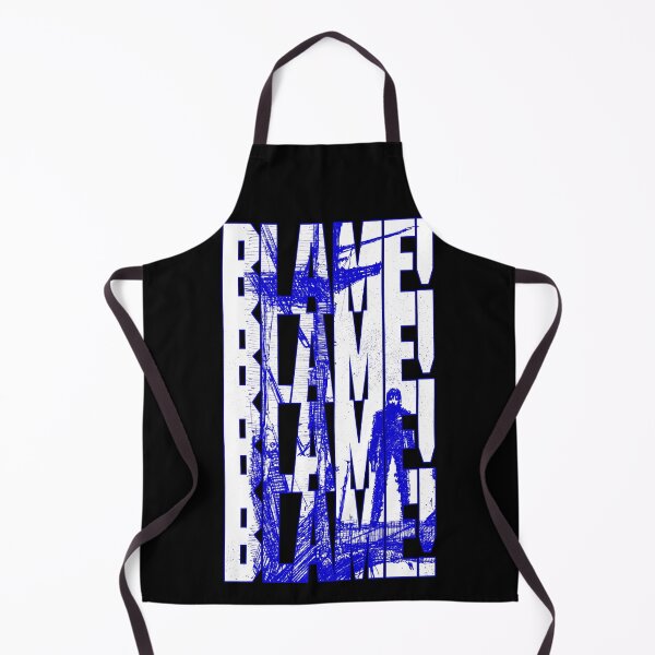 Item preview, BLAME! Blue Sketch designed and sold by Fire TheMann.