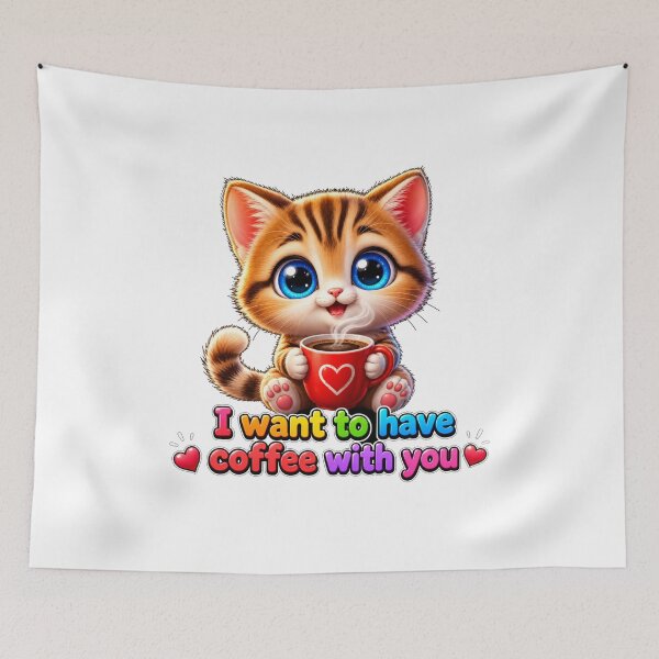 Item preview, I love my cat designed and sold by TomDob.